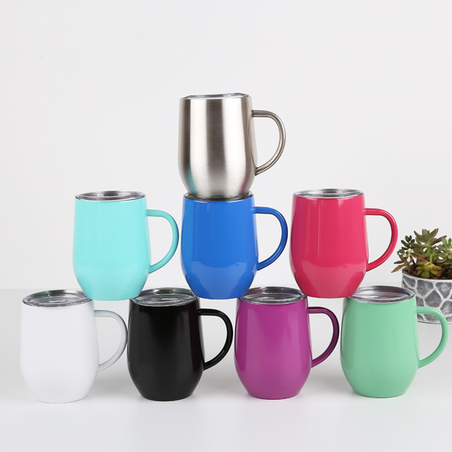 Coffee Mug with Handle