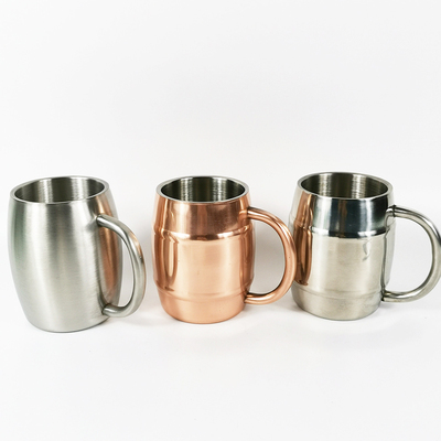 Double-wall Stainless Steel Cup