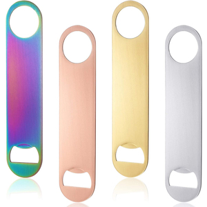 Electroplated Beer Opener