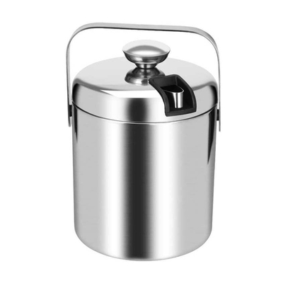 Double-wall Ice Bucket