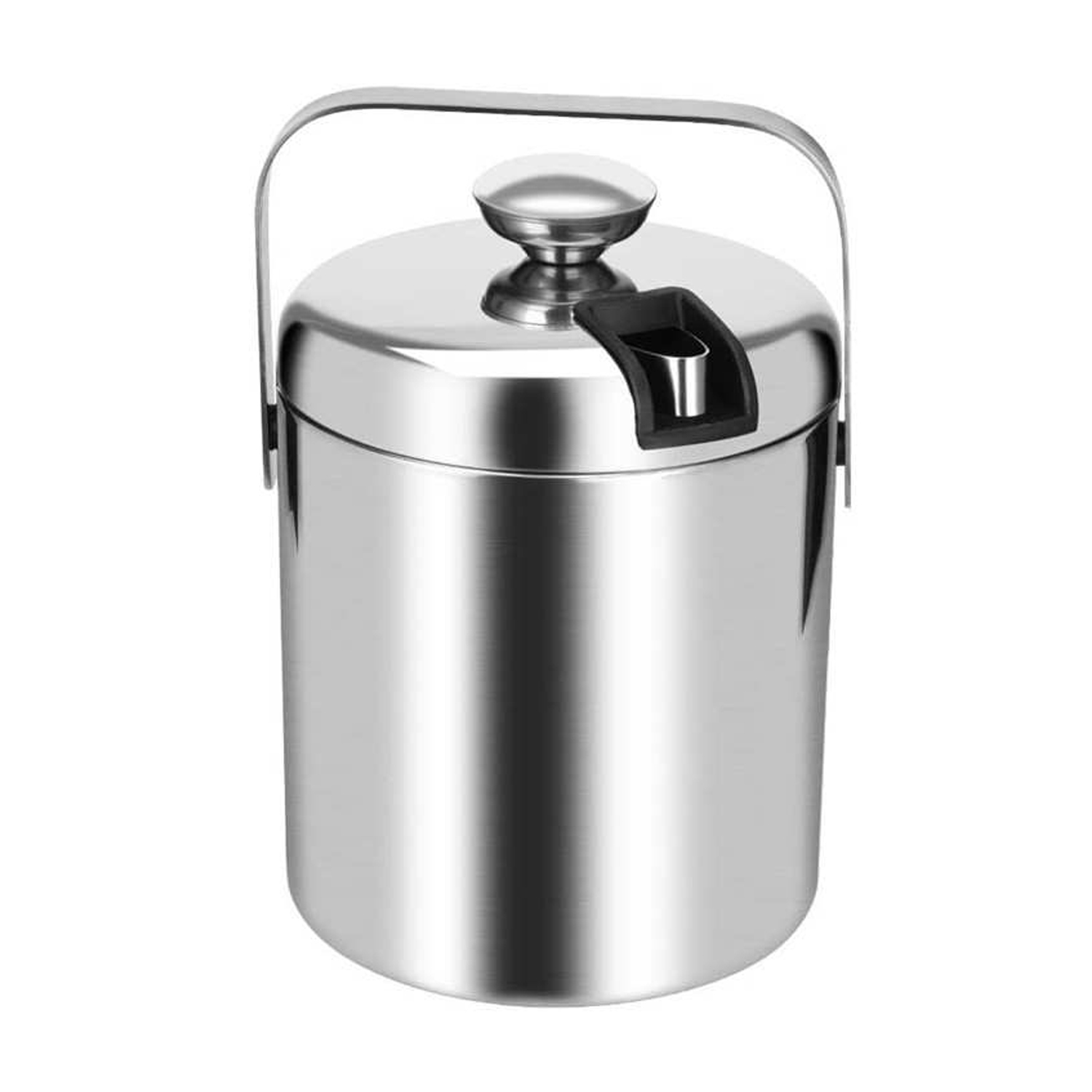Double-wall Ice Bucket