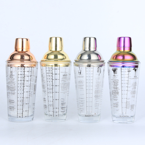 Glass Shaker